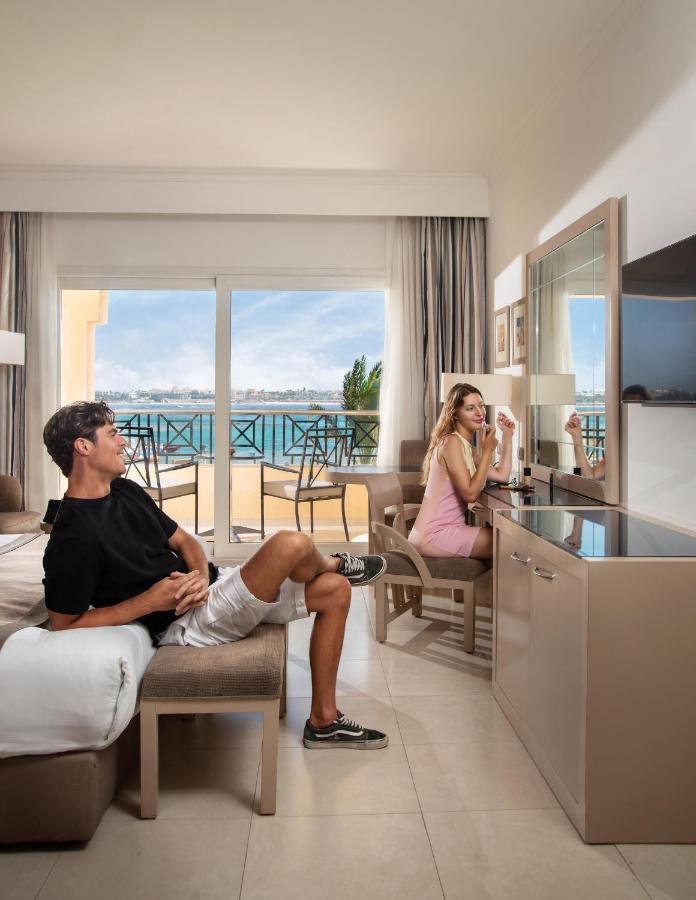 Chambre de Luxe Premium - Vue sur Mer