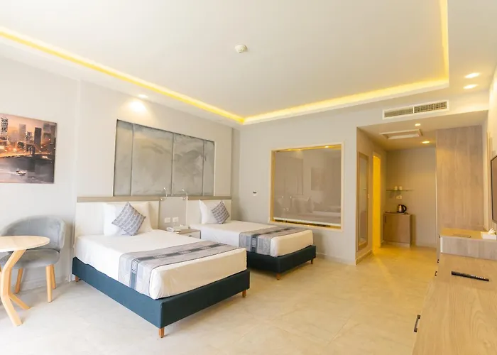 Aladdin Beach Resort Hurghada